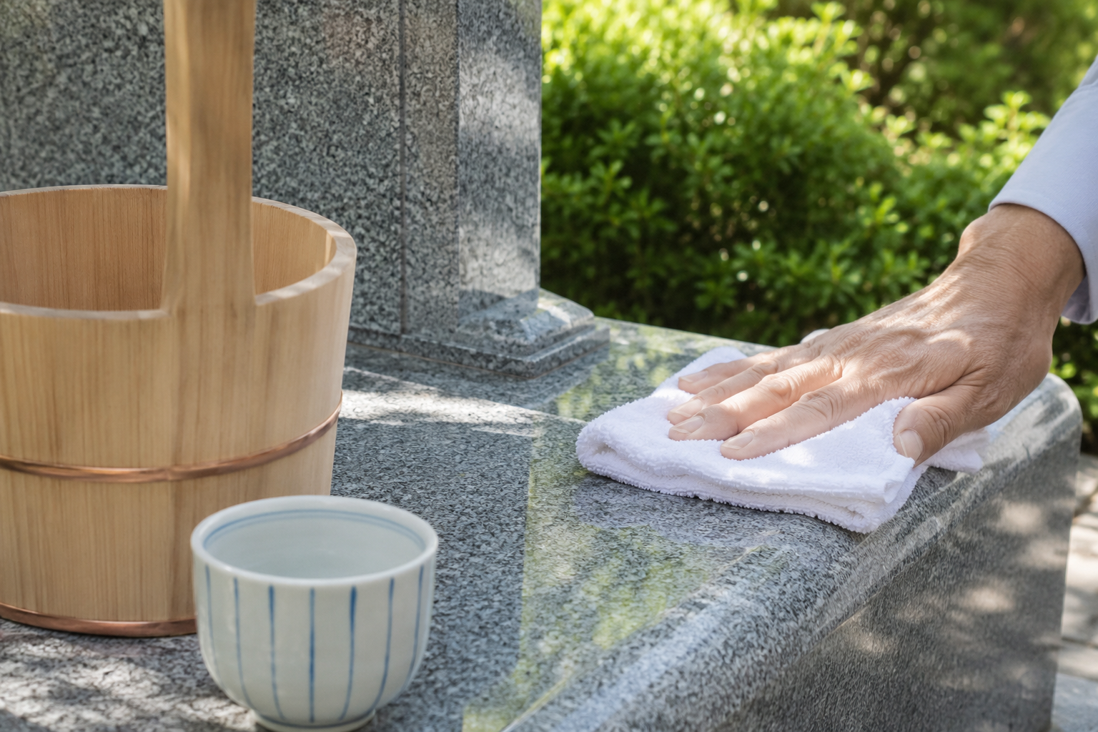 北九州市立 藤ノ木霊園の墓じまい完全ガイド｜若松区役所への改葬申請・返還手続き・費用