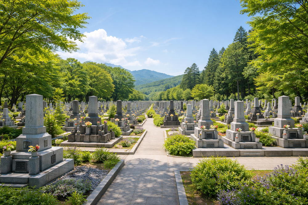 郡山市で墓じまいをするには？費用・手順・流れを解説