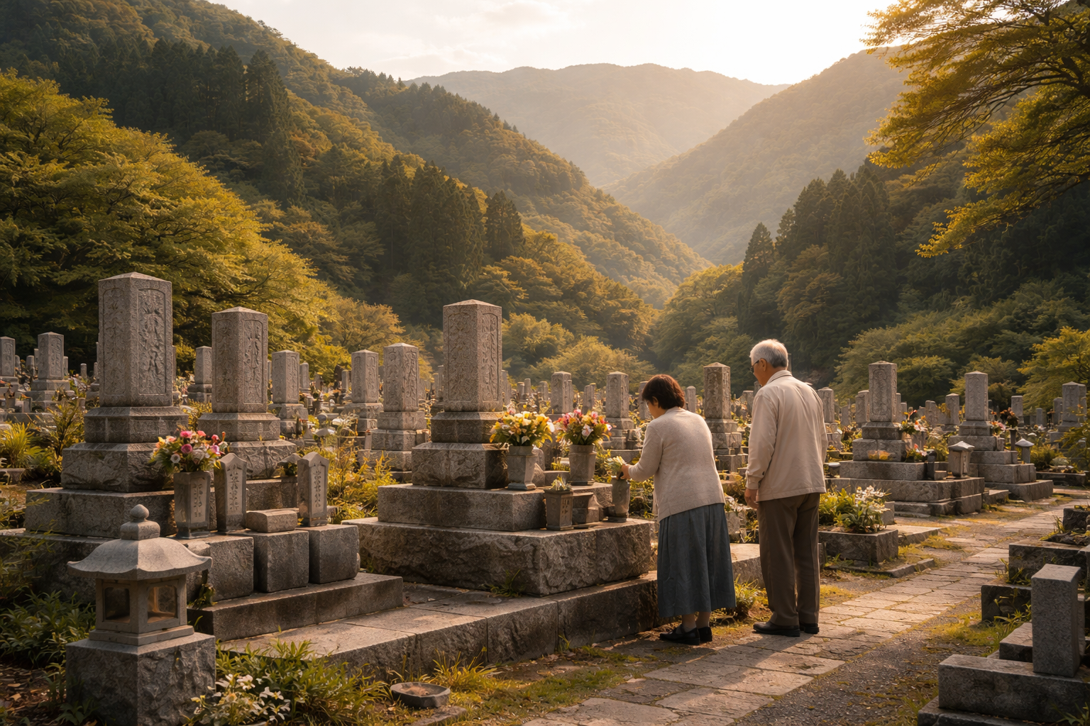 大分市の墓じまい|改葬許可申請の窓口・費用・手順
