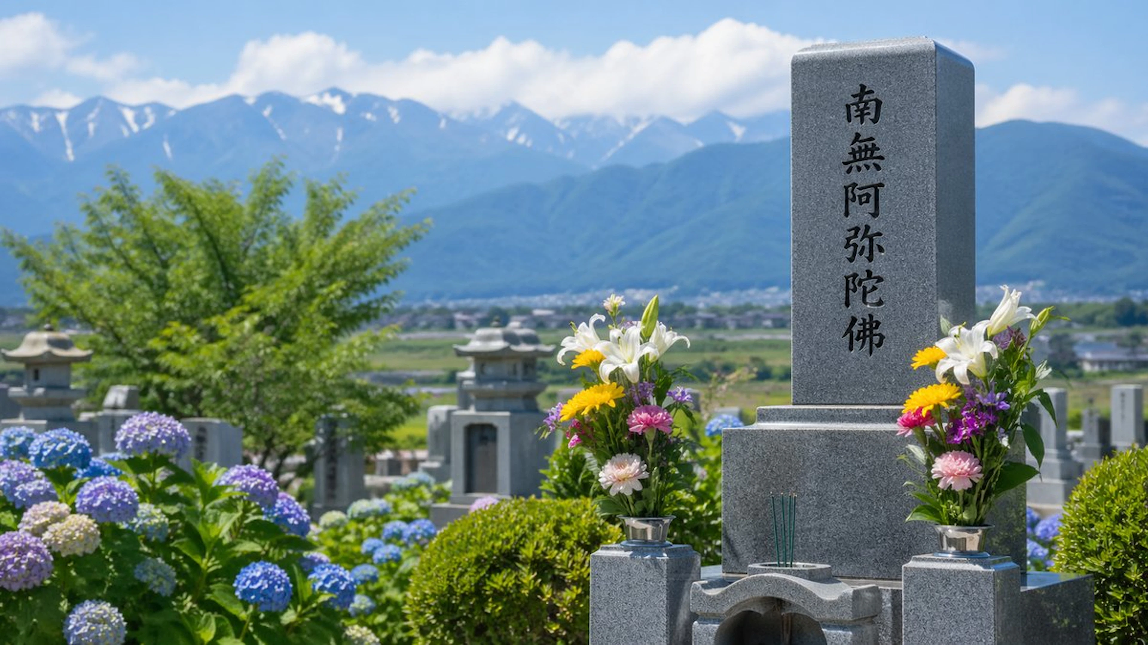 長岡市の墓じまい｜手続き・費用・改葬窓口の完全ガイド
