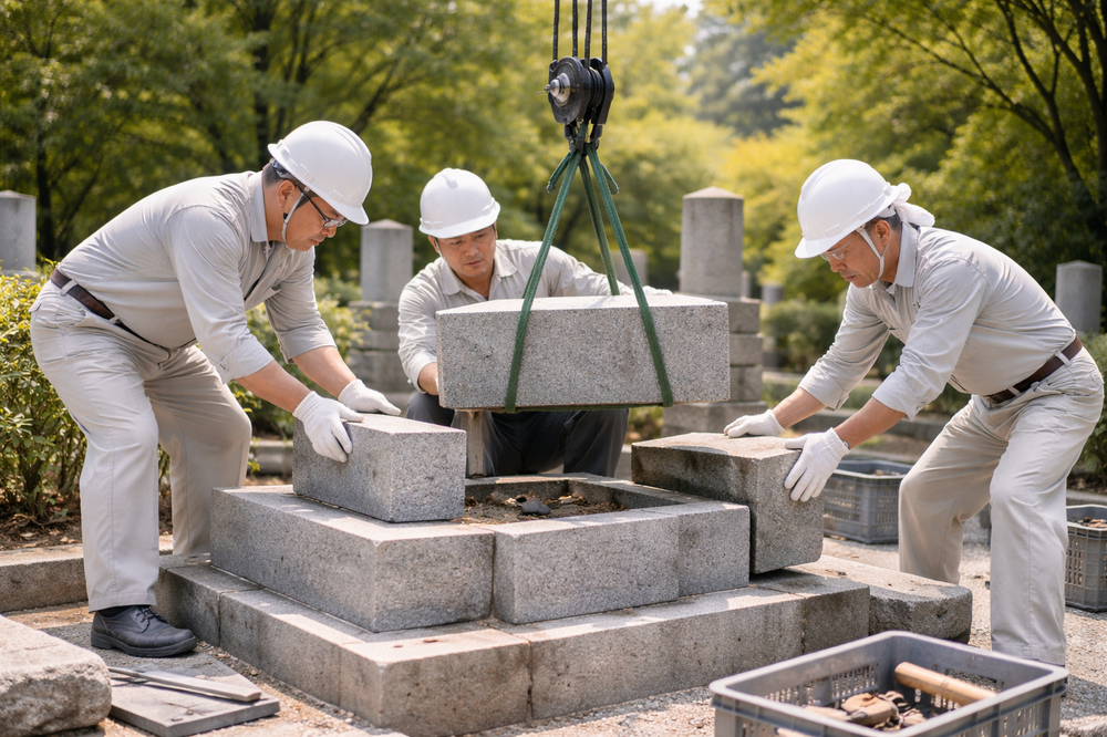 西東京市で墓じまいをするには？費用・手順・流れを解説