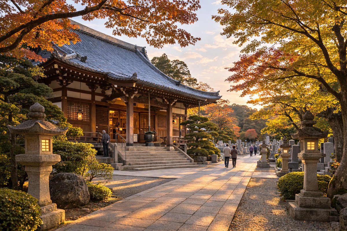 浄土真宗の墓じまい|手続きの流れと宗派ならではの注意点
