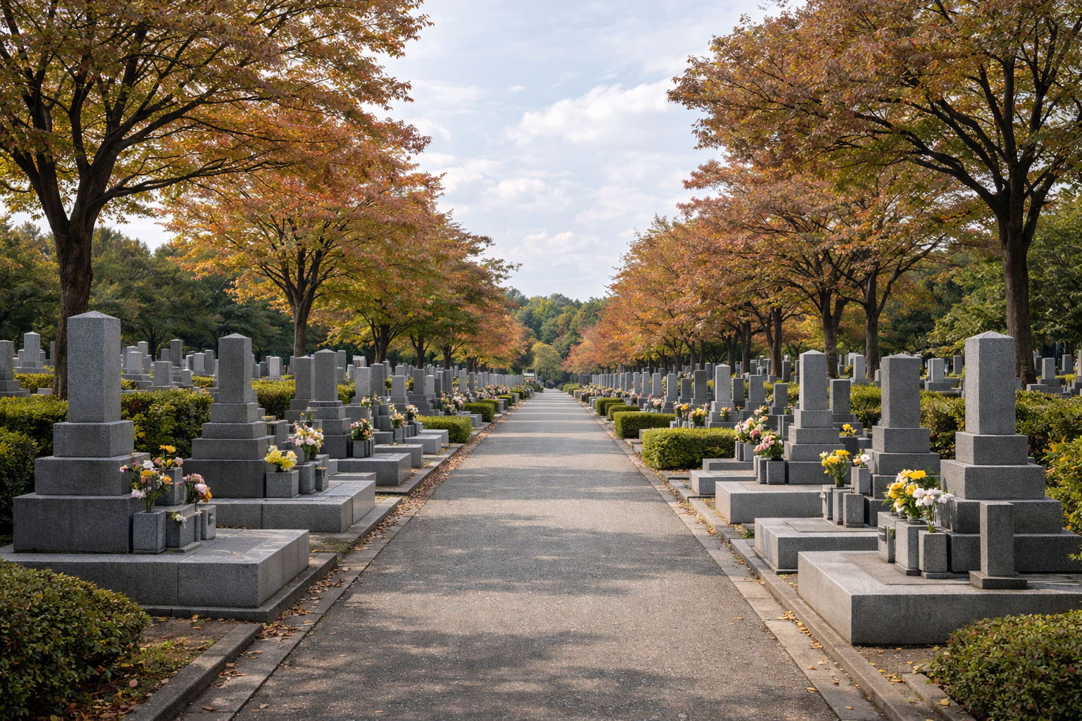 市営霊園の墓じまい|手続きの流れと費用をわかりやすく解説