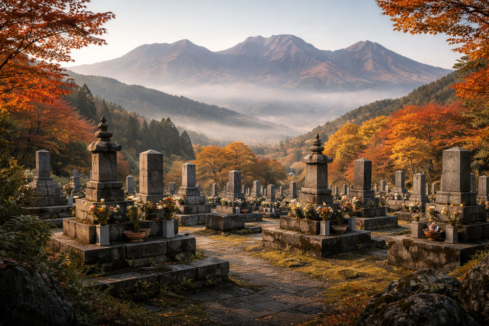 熊本県で墓じまいをするには？改葬件数の推移・手続き・費用を解説