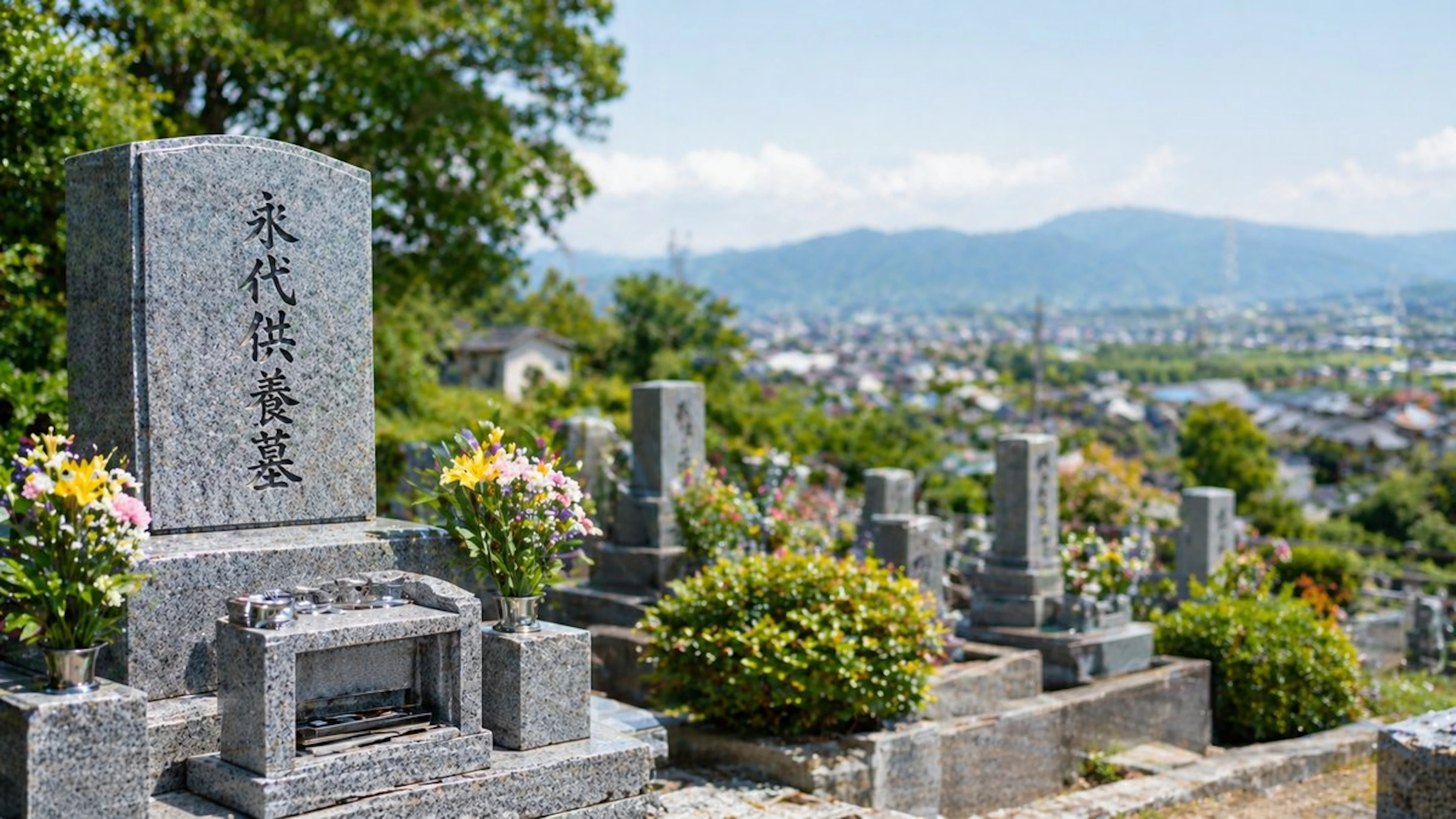富士市の墓じまい｜手続き・費用・改葬窓口の完全ガイド