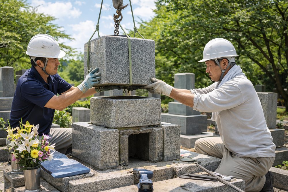 宇都宮市で墓じまいをするには?費用・手順・流れを解説