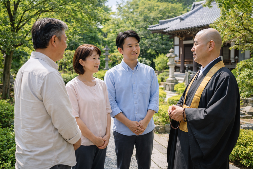 川越市で墓じまいをするには？費用・手順・流れを解説