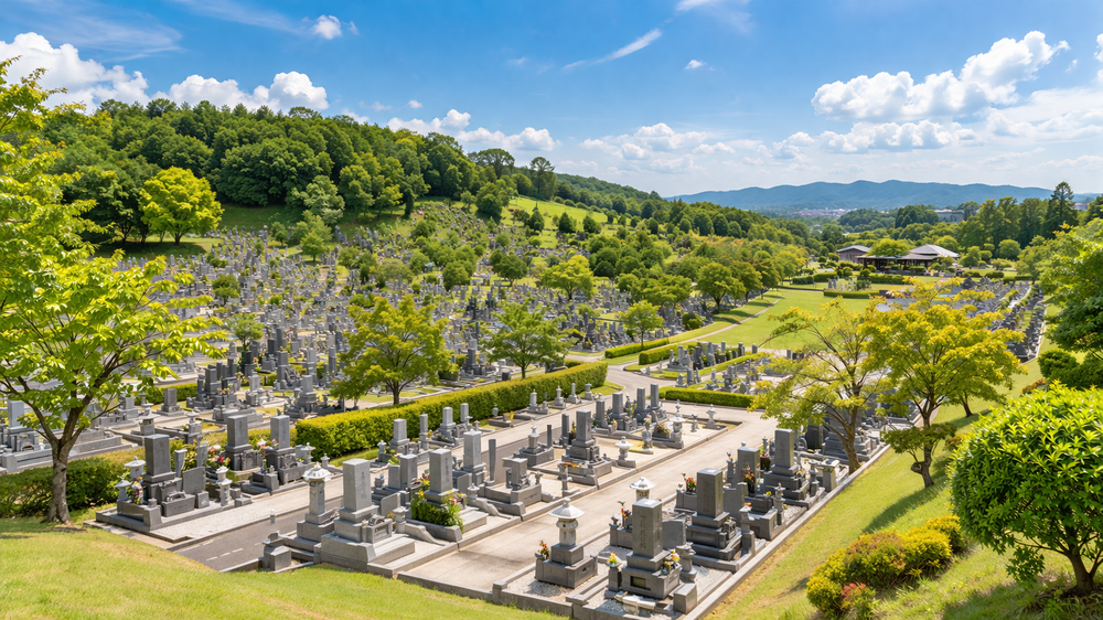 枚方市で墓じまいをするには？費用・手順・流れを解説