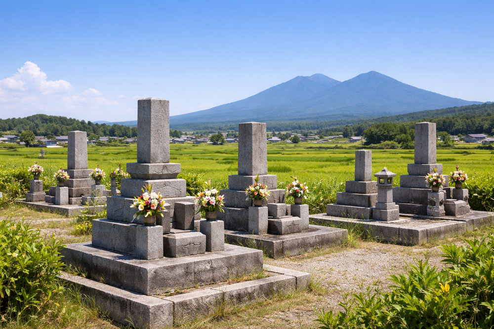 茨城県で墓じまいをするには?改葬件数の推移・手続き・費用を解説