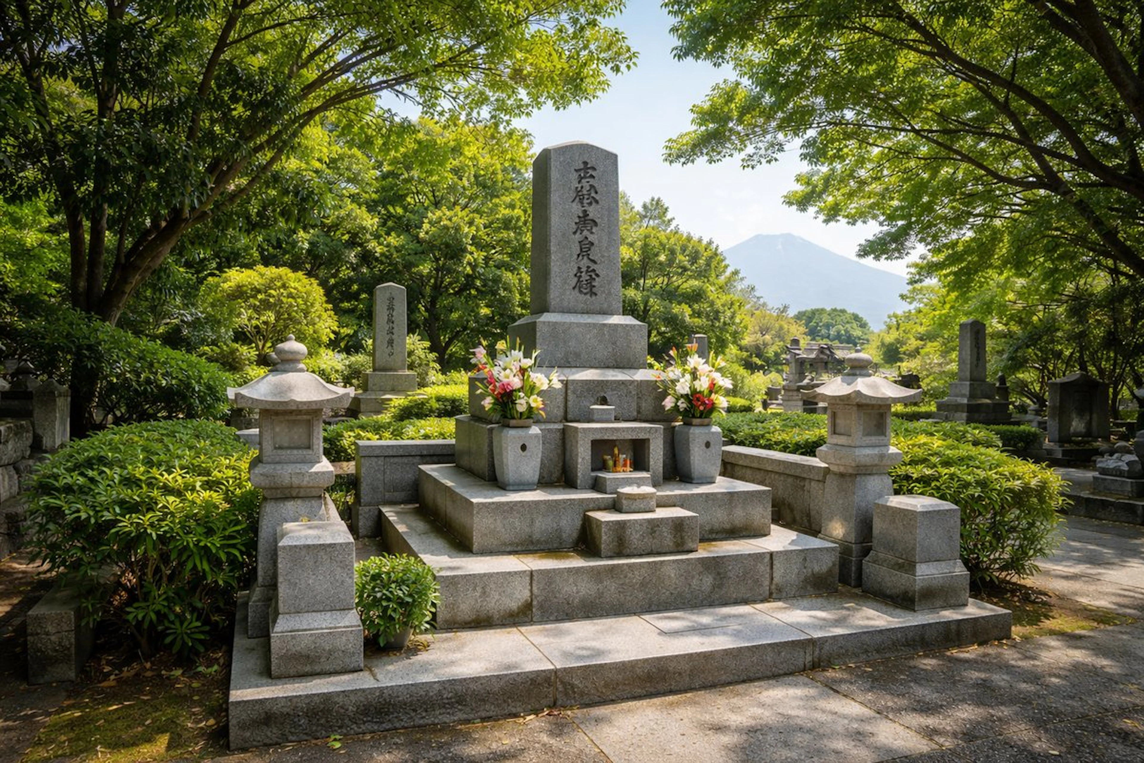 鹿児島市の墓じまい｜改葬許可申請の窓口・費用・手順