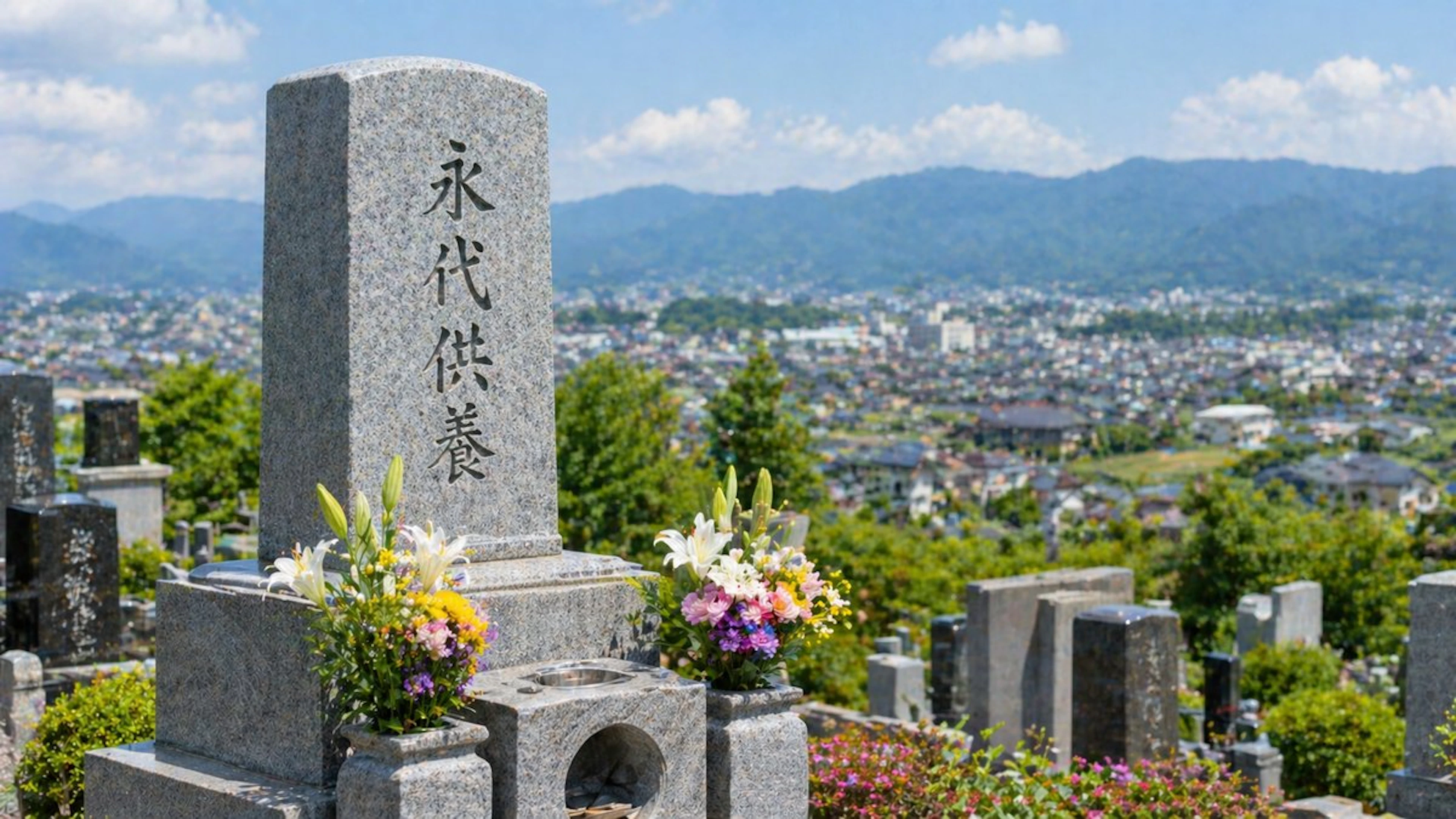 安城市の墓じまい｜手続き・費用・改葬窓口の完全ガイド