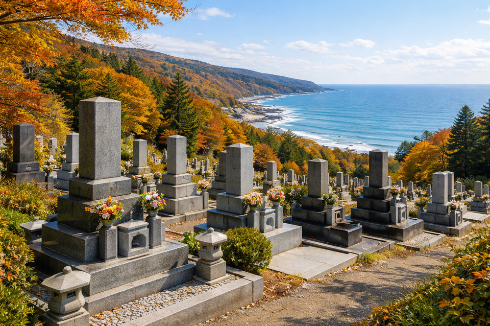 新潟県で墓じまいをするには？改葬件数の推移・手続き・費用を解説