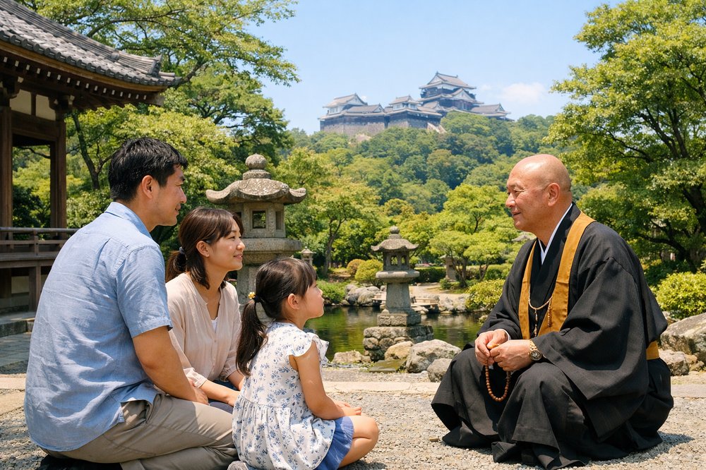 松山市で墓じまいをするには?費用・手順・流れを解説