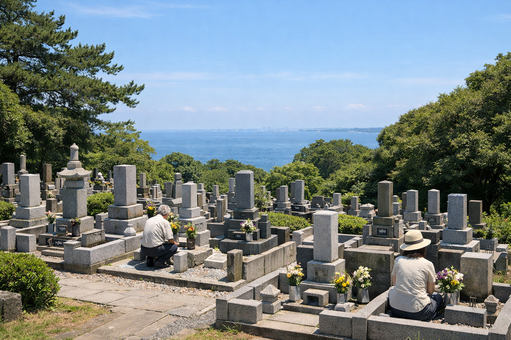 千葉県で墓じまいをするには？改葬件数の推移・手続き・費用を解説