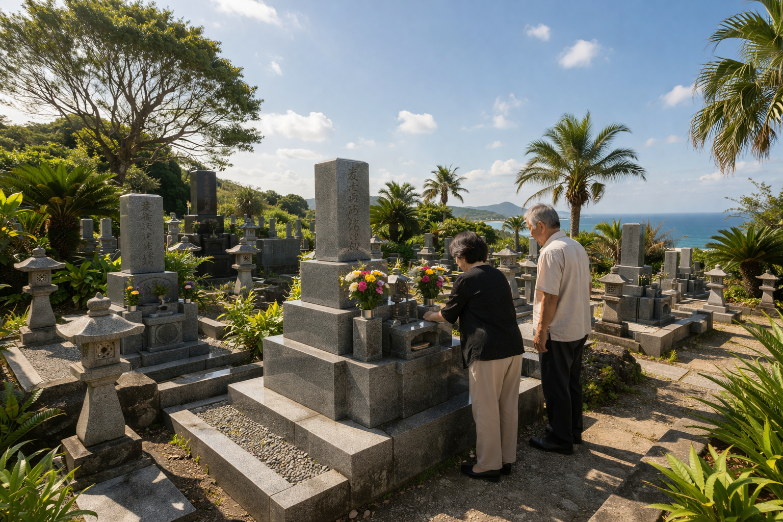 宮崎市の墓じまい|改葬許可申請の窓口・費用・手順