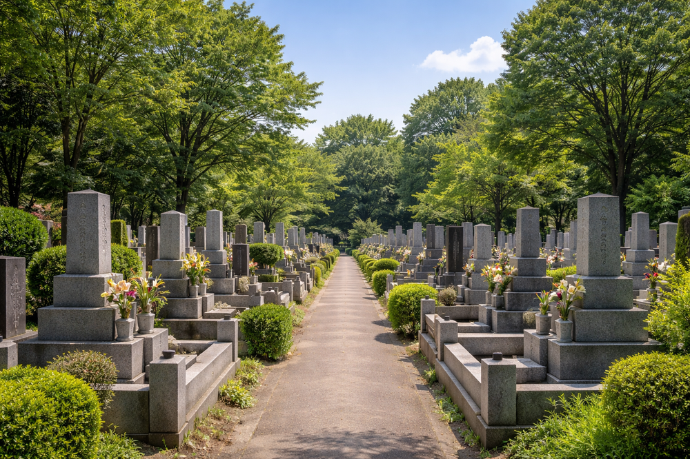 杉並区で墓じまいをするには？費用・手順・流れを解説
