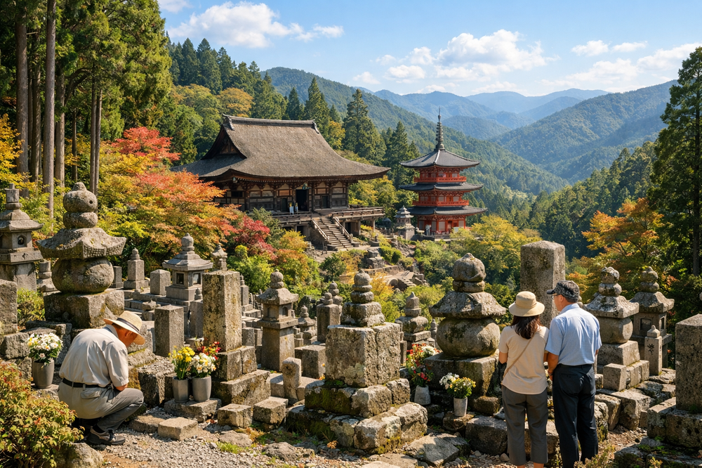和歌山県で墓じまいをするには?改葬件数の推移・手続き・費用を解説