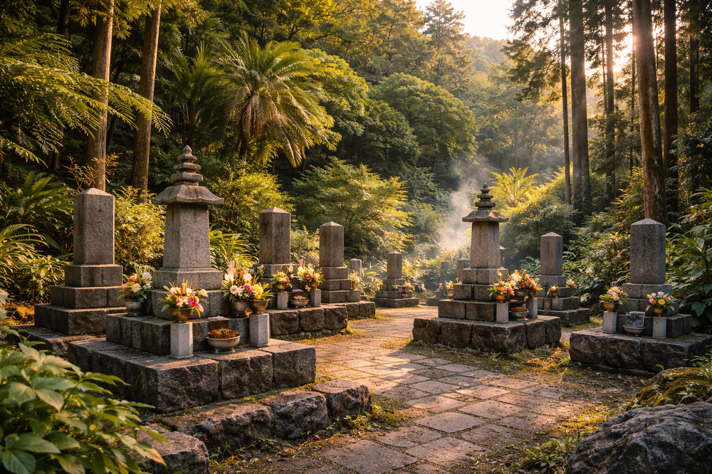 宮崎県で墓じまいをするには?改葬件数の推移・手続き・費用を解説