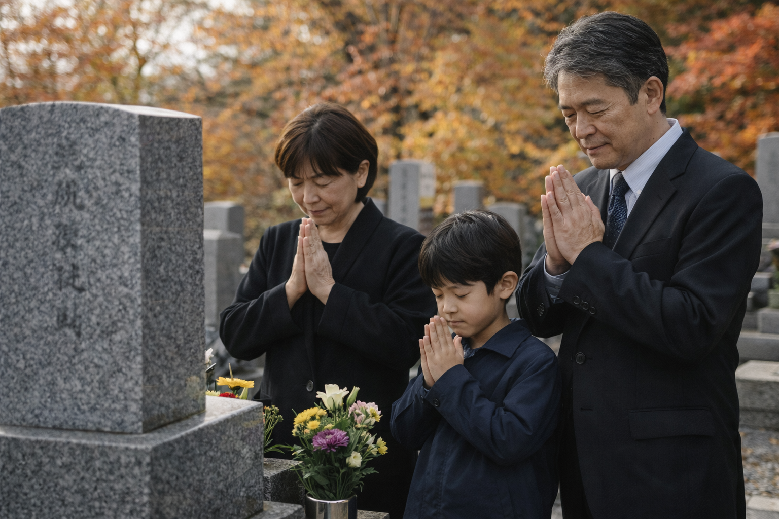 墓じまいの流れを8ステップで解説｜手続きの順番と注意点