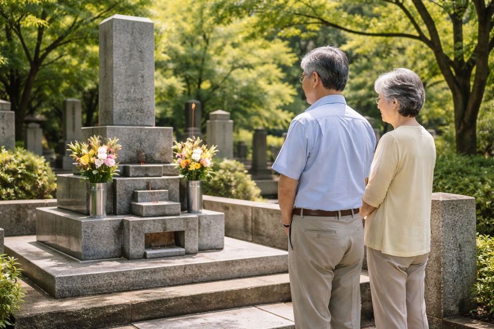 北区で墓じまいをするには？費用・手順・流れを解説