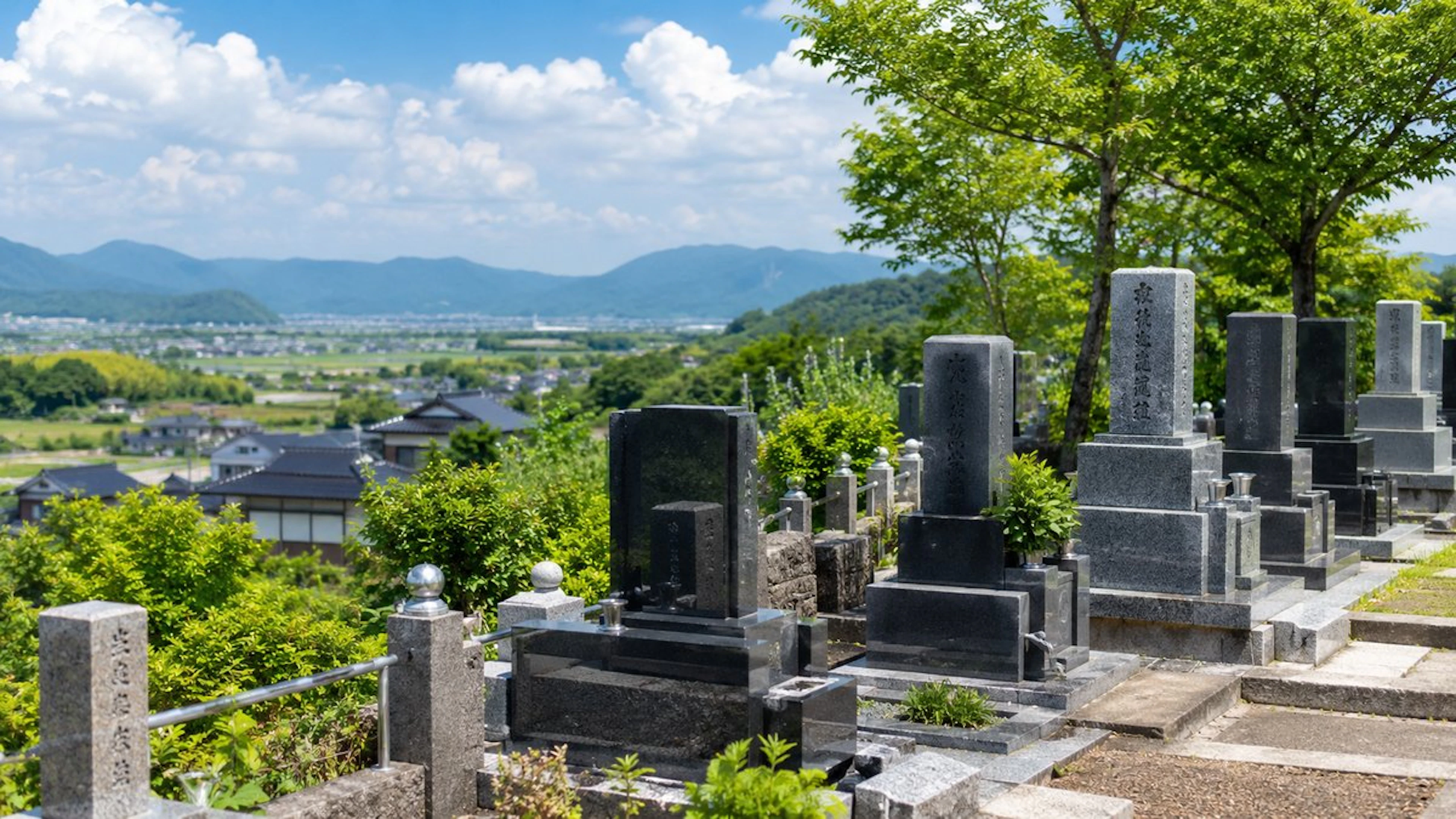 岩国市の墓じまい｜手続き・費用・改葬窓口の完全ガイド