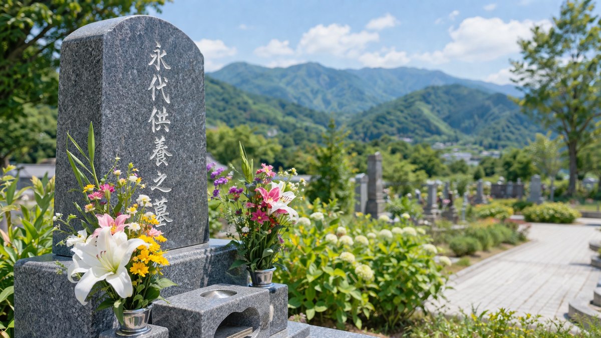 福井市の墓じまい|手続き・費用・改葬窓口の完全ガイド
