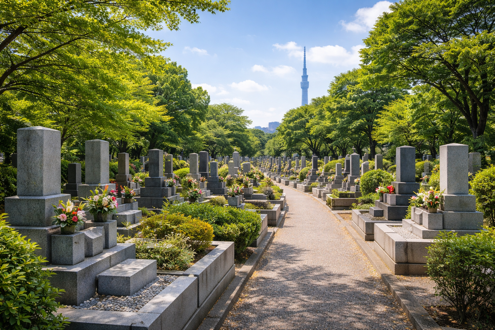 墨田区で墓じまいをするには？費用・手順・流れを解説