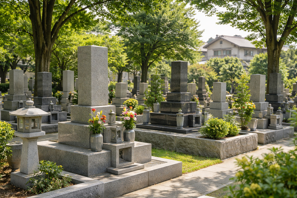 埼玉県で墓じまいをするには？改葬件数の推移・手続き・費用を解説