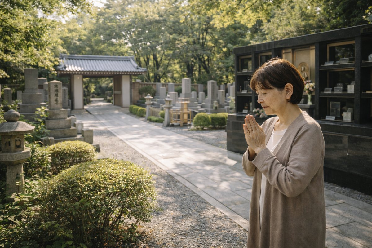 墓じまいのその後はどうする？供養方法6選と選び方を解説