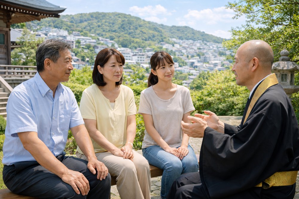 神戸市で墓じまいをするには?費用・手順・流れを解説