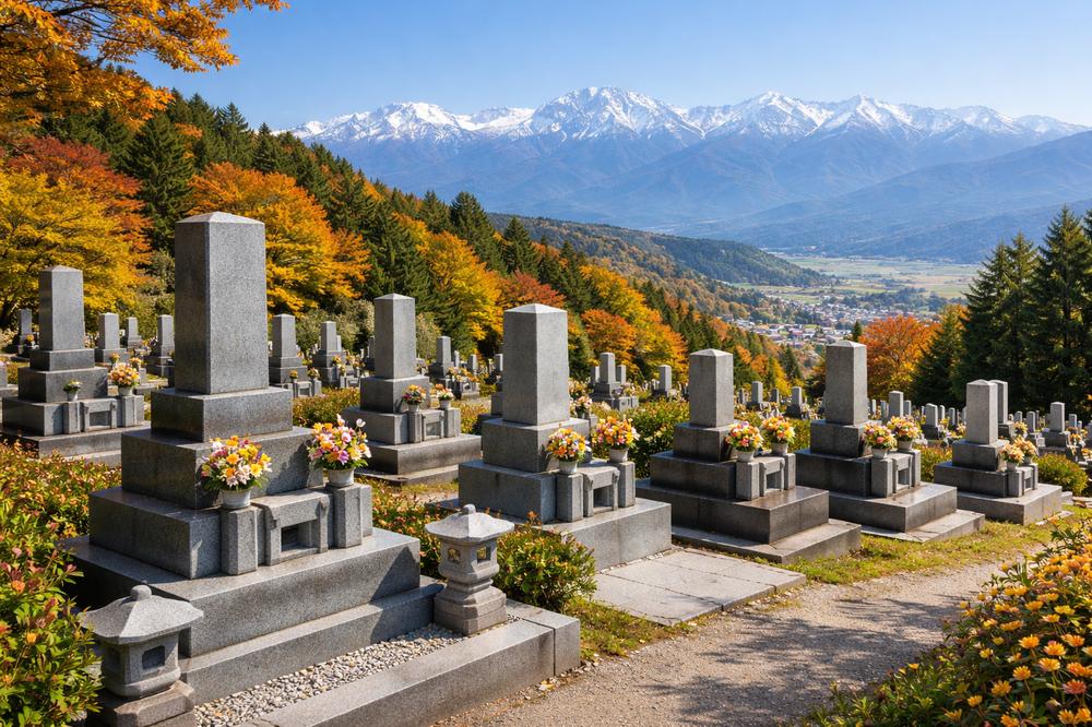 富山県で墓じまいをするには?改葬件数の推移・手続き・費用を解説