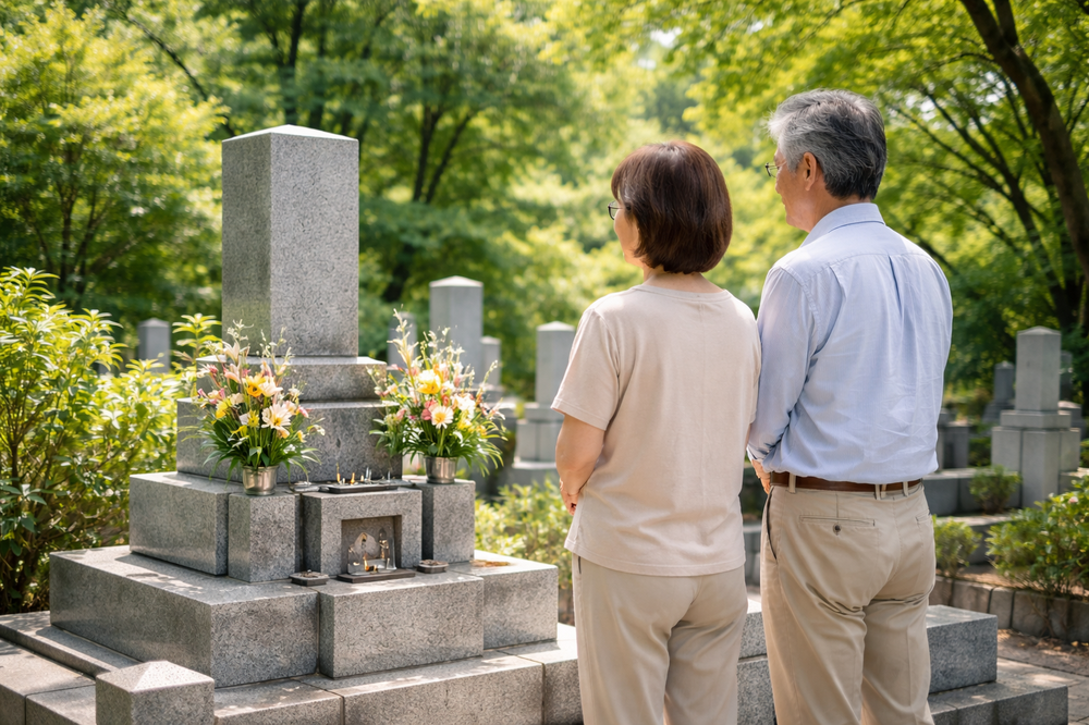 調布市で墓じまいをするには？費用・手順・流れを解説