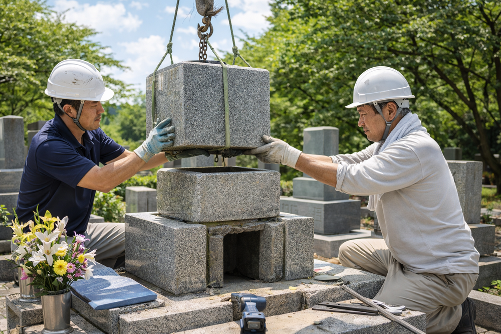 宇都宮市で墓じまいをするには？費用・手順・流れを解説