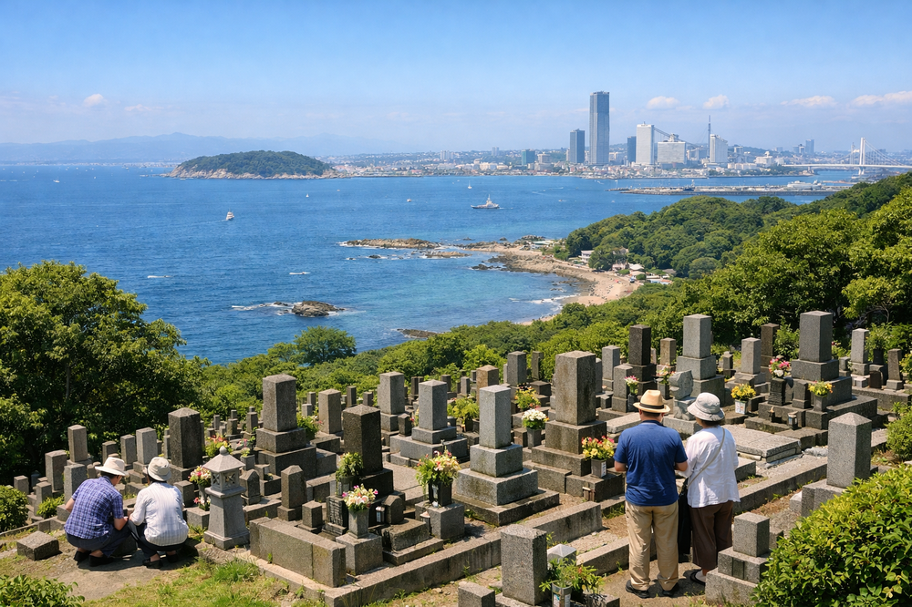 神奈川県で墓じまいをするには?改葬件数の推移・手続き・費用を解説