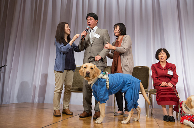 ナオゴーストレート～盲導犬歩行指導員～(2) | 山本康人 |本