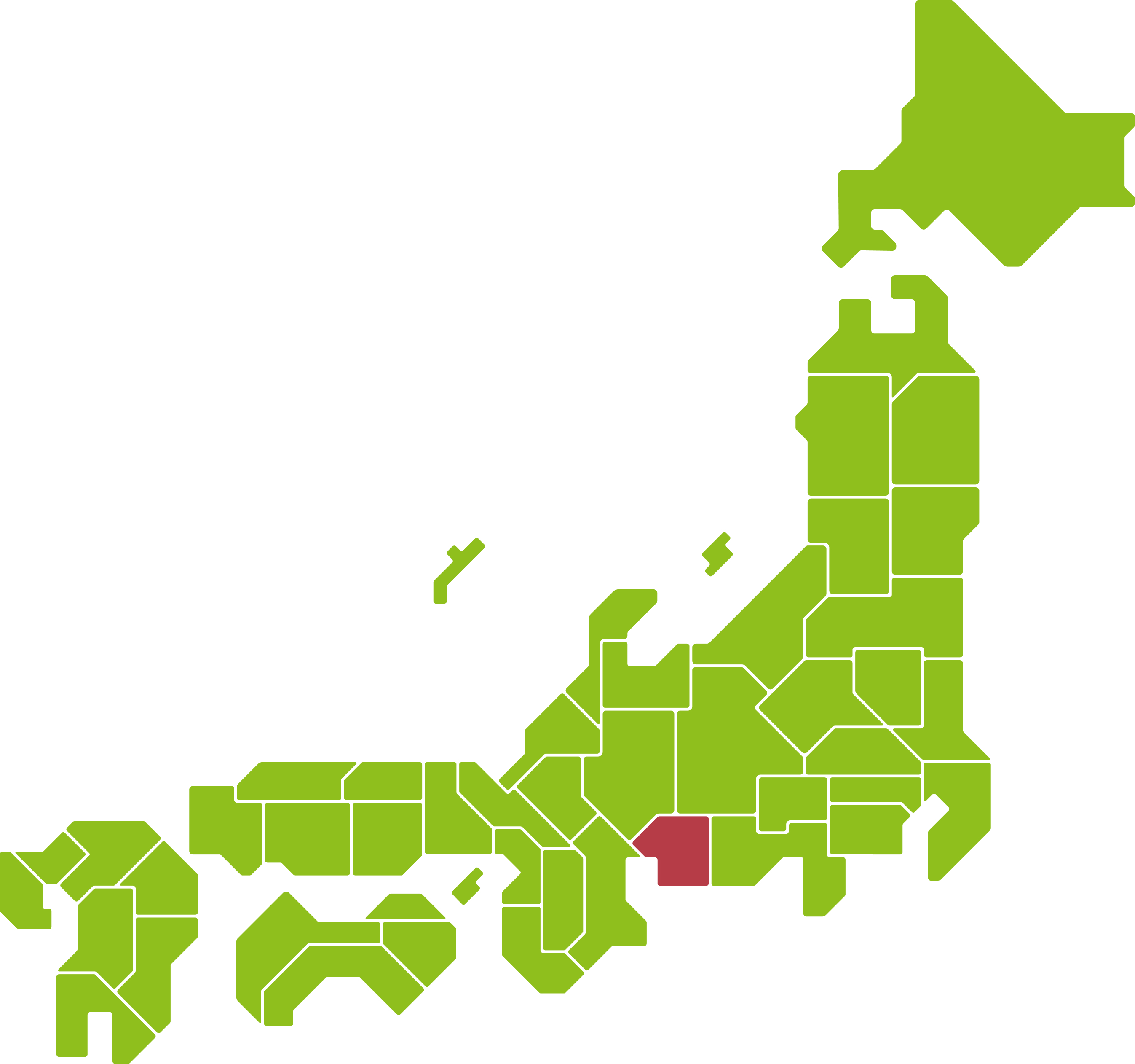 主な拠点