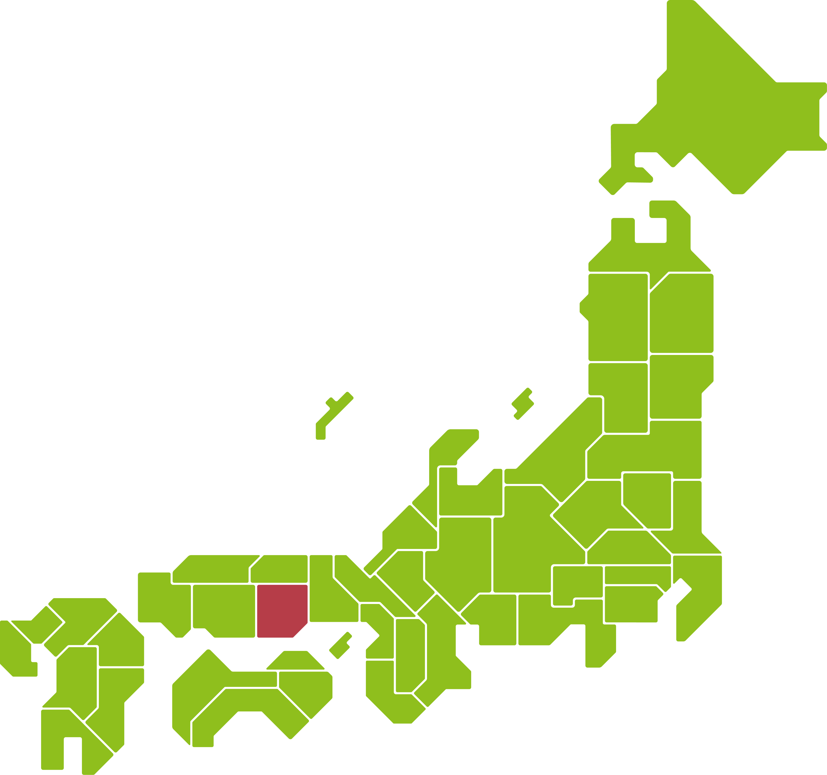 主な拠点
