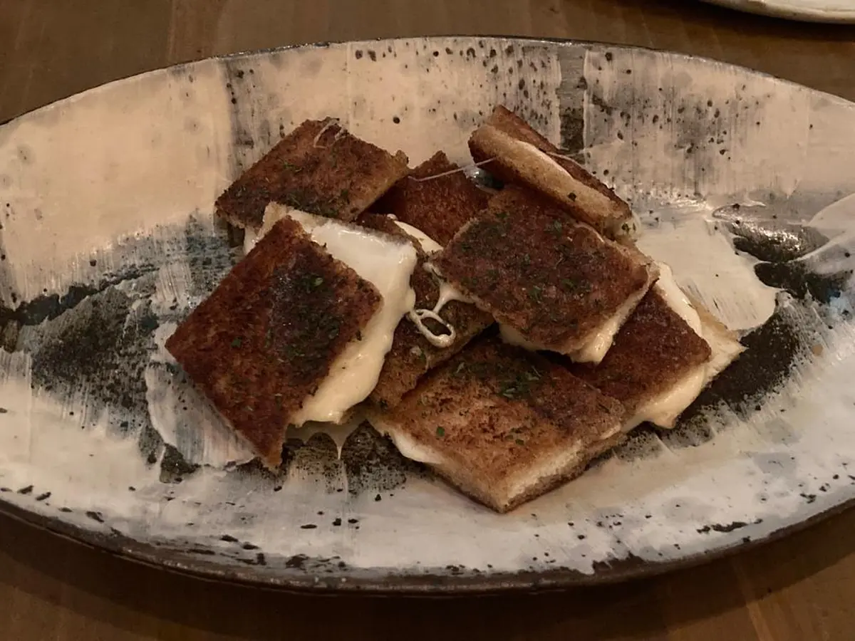 一番好きな店の一番好きなメニュー