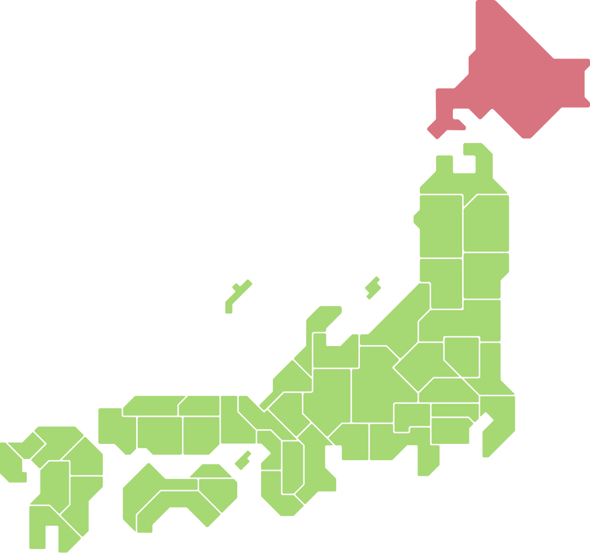主な拠点