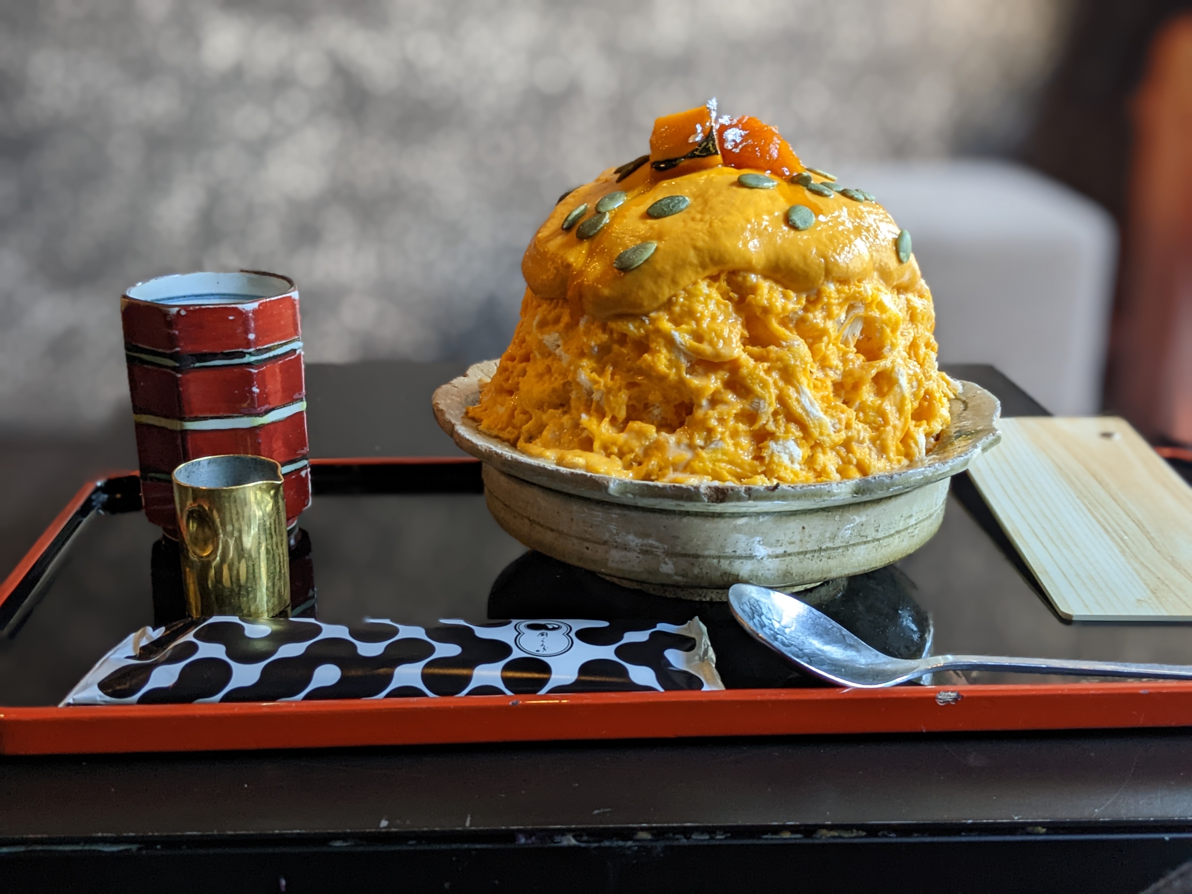 一番好きな店の一番好きなメニュー