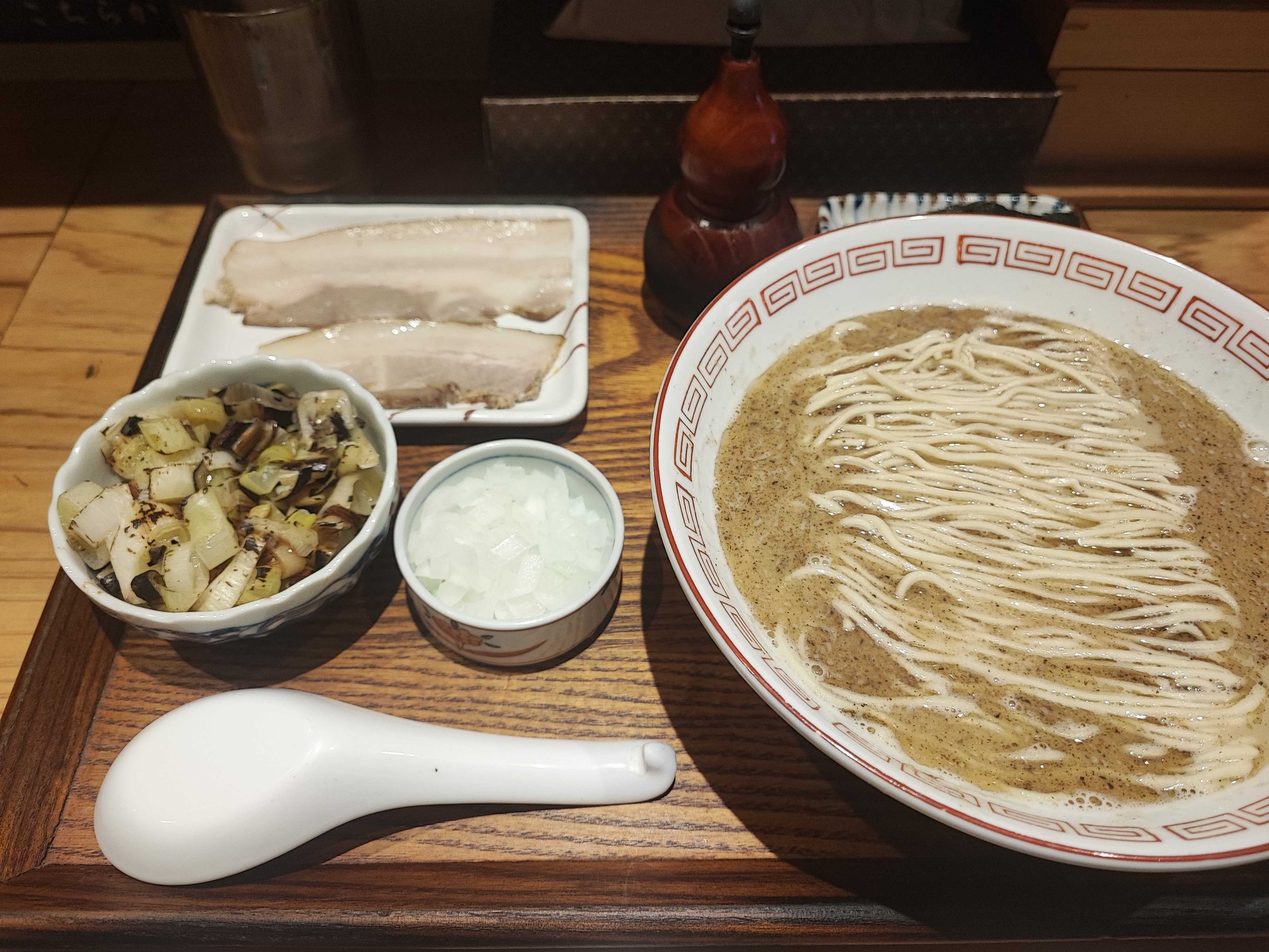 一番好きな店の一番好きなメニュー