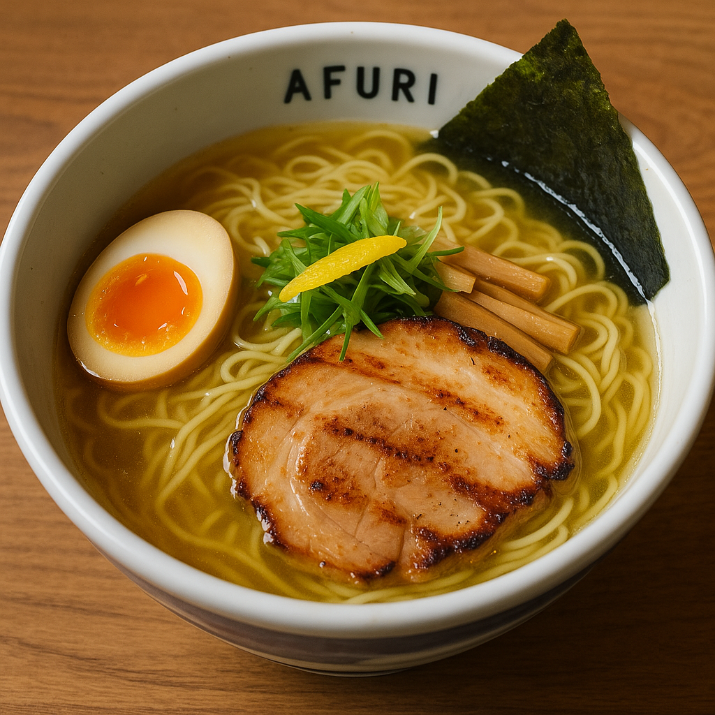 一番好きな店の一番好きなメニュー