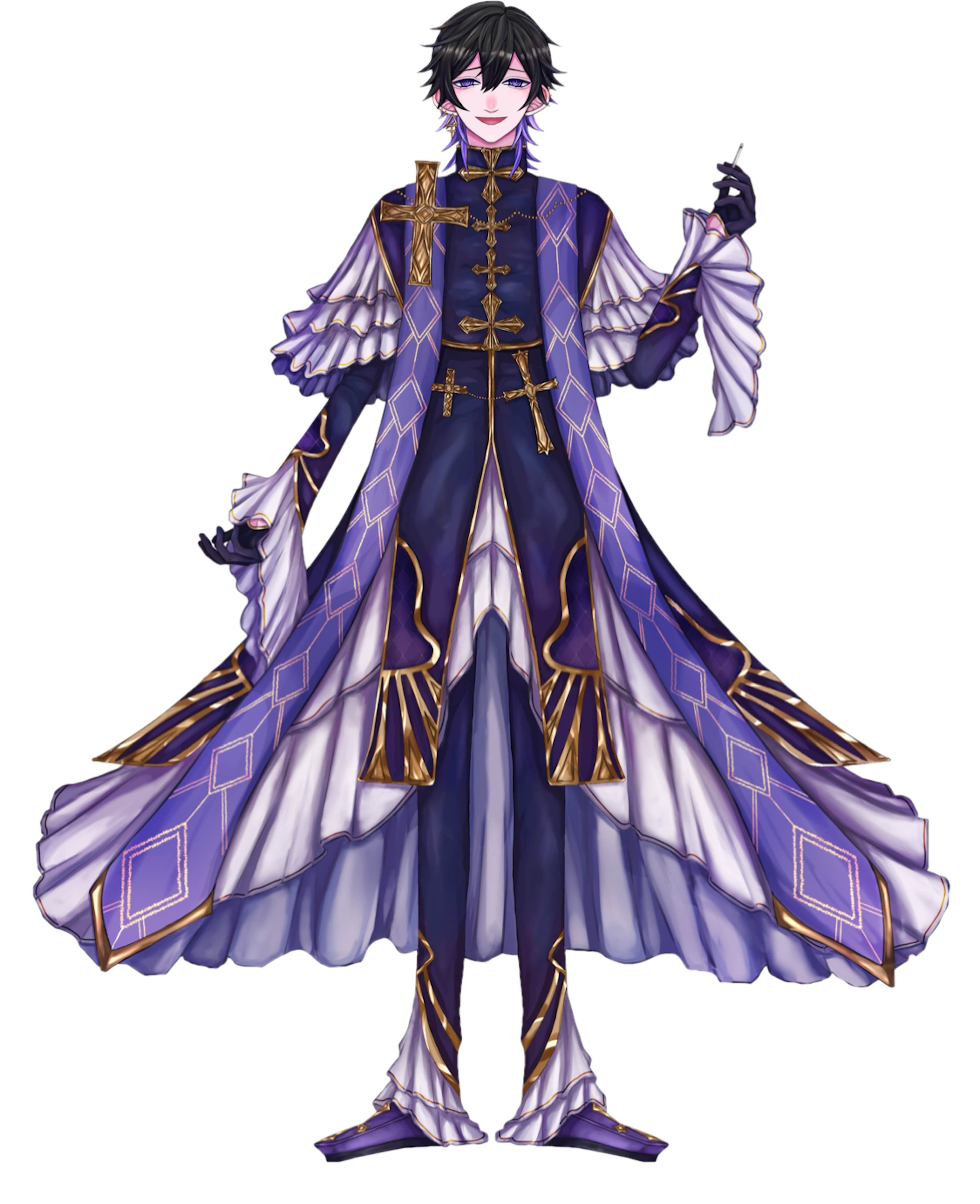 アンセス=マグノリア