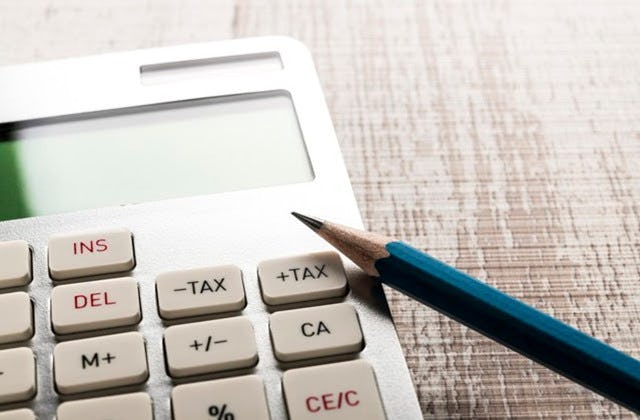 不動産の贈与税の計算方法