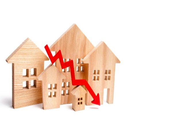 マンションの売却価格は築年数が経つほど下がる