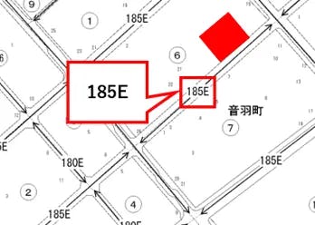 路線価図・評価倍率表