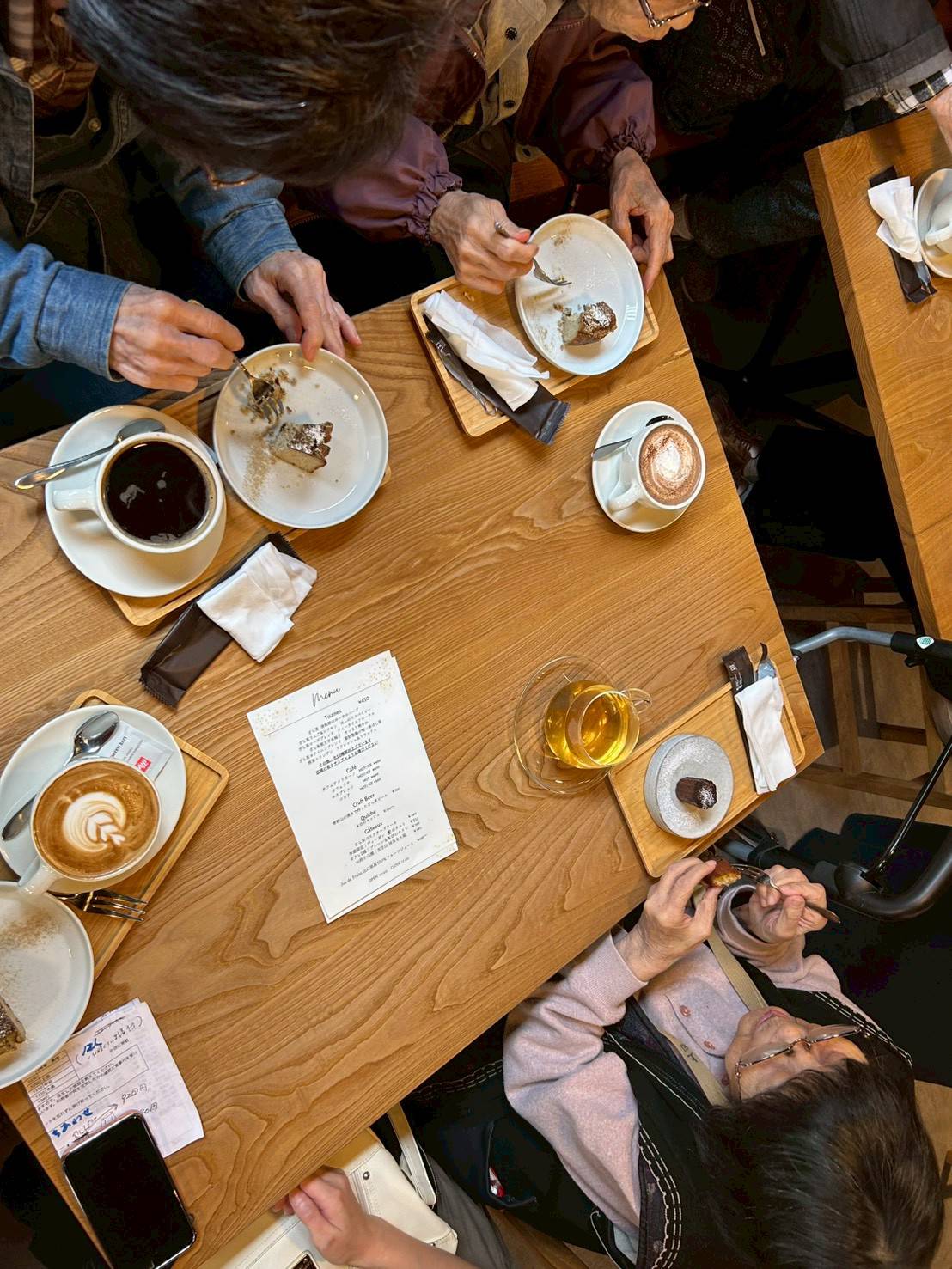 秋のお出かけ会　津和野の香味園さんへ行ってきました！