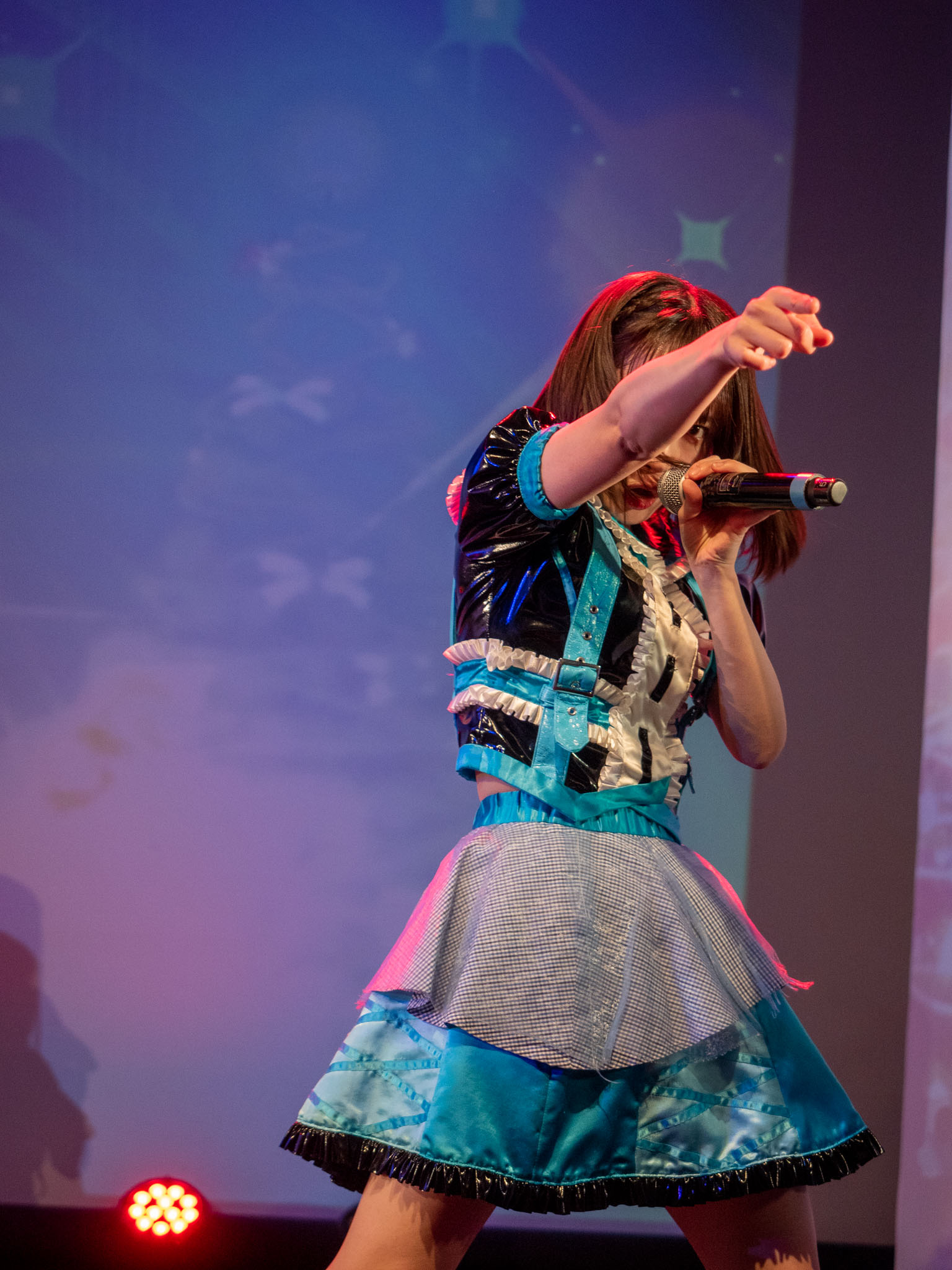 2022.12.16 TA女子 伊藤奏恵生誕単独公演＠KeyStudio 本編 59枚目