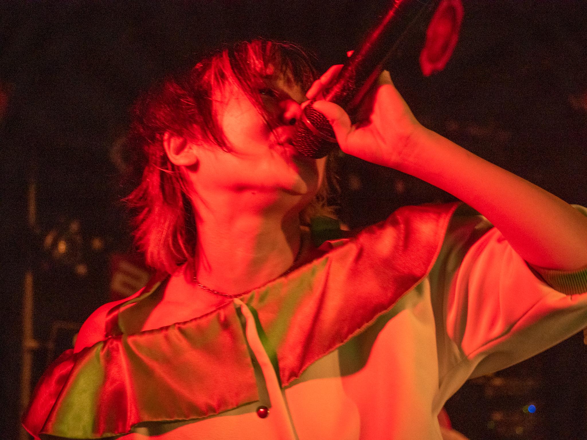 2022.05.04 無銭単独公演‐原点回帰‐ vol.2 ROAD TO O-EAST...＠aube shibuya ダブルアンコール 9枚目