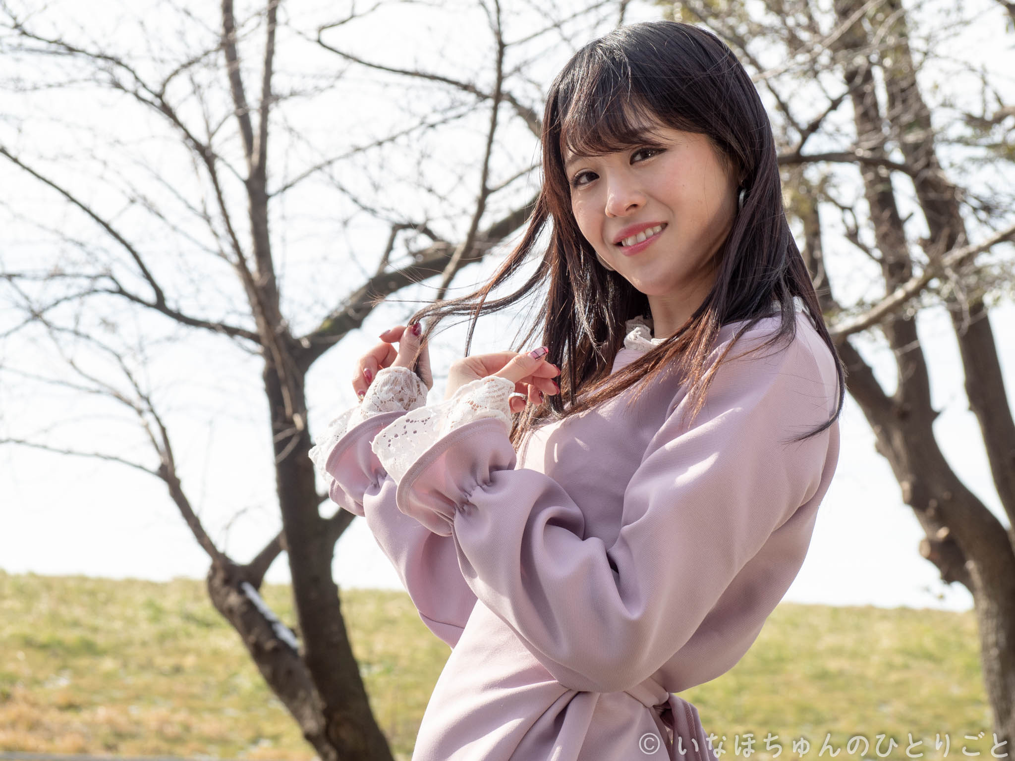 2019.02.10 東京写真連盟 戸田公園 モデル撮影会＠戸田公園 藍田麻利衣　午前 8枚目